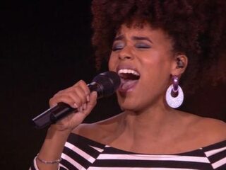 Eva Cleven en Romy Monteiro zingen prachtige versie van No Air