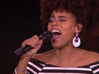 Eva Cleven en Romy Monteiro zingen prachtige versie van No Air