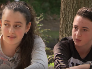 Uitgeprocedeerde Howick (13) en Lili (12) vermist