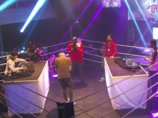 FunX DJ Battle in Annabel Rotterdam