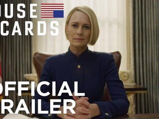 Officiële trailer House of Cards: Season 6 uitgekomen