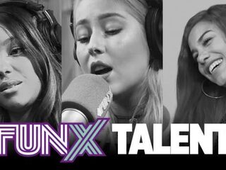 FunX Talent is op zoek naar vrouwelijke artiesten!