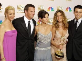 Maker ‘Friends’ spijt van gebrek aan etnische diversiteit in de serie