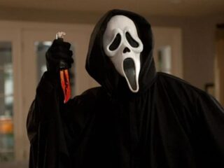 Ghostface keert terug: er komt een nieuwe 'Scream'-film