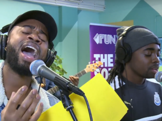 Stepherd & Skinto coveren 'Return of the Mack' van Mark Morrison