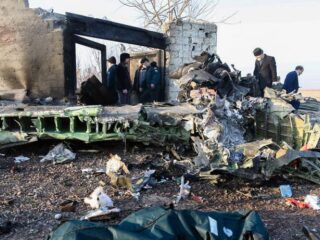 Oekraïens vliegtuig stort neer in Iran: alle 176 inzittenden komen om