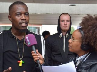 Recap Jouw Stad Amsterdam met onder andere Rotjoch en ValsBezig