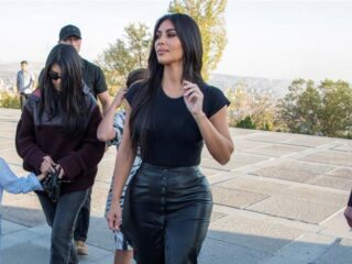 Gevangene na 23 jaar vrij met behulp van Kim Kardashian