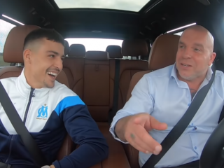 Boef vertelt bij 'Andy in de Auto' over Selma Omari en zijn nieuwe album