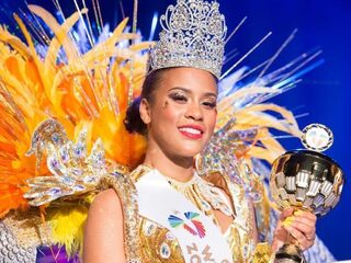 Chesley Verbond nieuwe Queen Zomercarnaval 2019