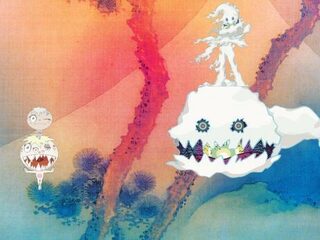 Zo klinken Kanye West en Kid Cudi op hun album 'Kids See Ghosts'