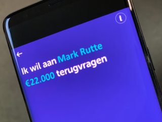 Studenten gaan Tikkies sturen naar Mark Rutte voor studieschuld