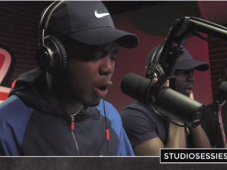 VIDEO: SBMG on fire bij 101Barz