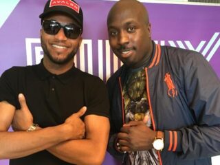 Jayh en Fernando nemen afscheid van SuperSongDagkandidaat Gibba