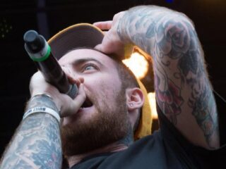 Nieuwe track Mac Miller lekt uit: 'Guitar Case'