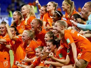 Is dit WK een keerpunt voor het vrouwenvoetbal?