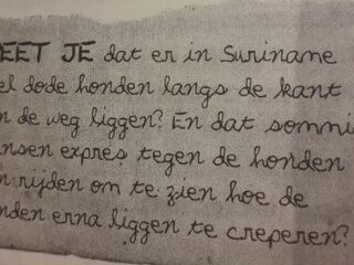 Schokkende 'weetjes' en onwaarheden in kinderboeken over Suriname en Marokko