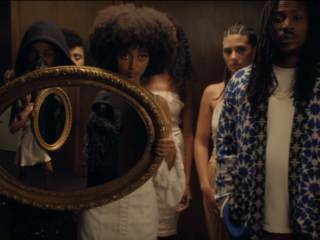 Kendrick Lamar te horen op chille track van labelmaatje SiR