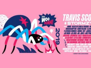 WOO HAH! vult line-up aan met o.a. Kodak Black, Stormzy, Trippie Redd, JID en Hef