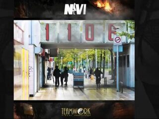 NIVI represent Amsterdam Holendrecht in nieuwste track '1106'