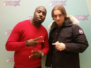 Kevins debuut-EP hoor je als eerst in FunX Start