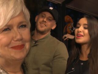 VIDEO: Emotionele Ali B op Volle Toeren met Jebroer en Mathilde Santing