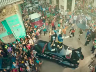 Verbreek het wereldrecord reggaeton dansen 16 juni in Amsterdam!