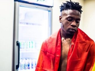 Amartey de diXte op FunX: "Met volgende tracks ga ik weer mensen verrassen"