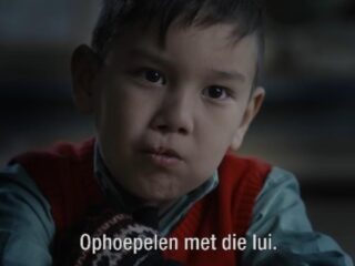 Rode Kruis maakt aangrijpend filmpje over kindervluchtelingen