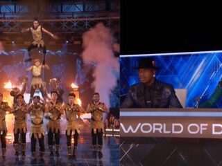 Indiase danscrew 'The Kings' verplettert de wereld met zieke moves