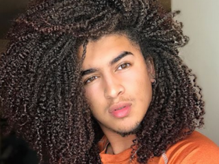 Natural hair YouTuber Terell Mcdonald is je volgende hair crush