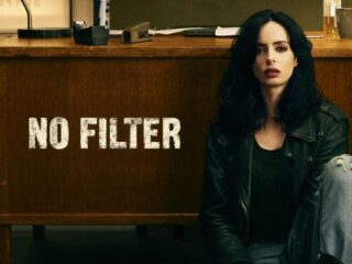Netflix releast bloederige Jessica Jones trailer