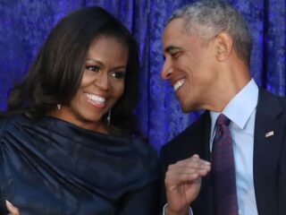 Je kan straks naar podcasts van Barack en Michelle Obama luisteren