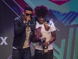 Dit zijn de winnaars van de FunX Music Awards 2018