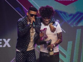 Dit zijn de winnaars van de FunX Music Awards 2018