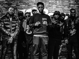 Nieuw album 'The Real Wave' met Chivv, Ocs, Roxy Rosa en Figogang