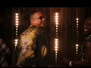 Dyna, Frenna en Ronnie Flex de DiXte met Pull Up