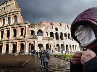 Italië plaatst kwart van bevolking in quarantaine