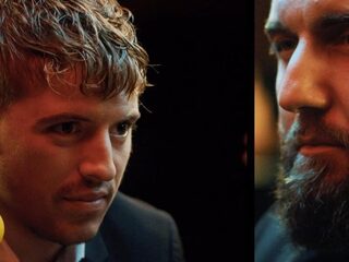 Lil Kleine houdt een pokerface in nieuwe videoclip 'Blijven'