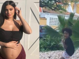 Social Talk: Kylie laat fans schrikken en Jandino prankt zoontje keihard