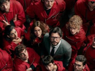 La Casa de Papel-bedenker vertelt over mogelijke spin-offs