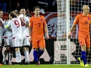 De keiharde realiteit: Het Nederlandse elftal kan wel inpakken