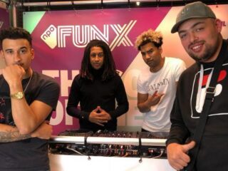 AfroBros en Supergaande over booty beats, gekreun en sliden in elkaars DM