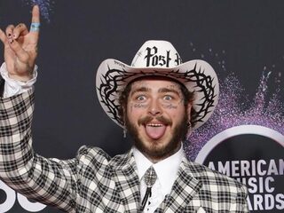 Fans hoeven zich niet druk te maken om Post Malone: "Ik ben niet aan de drugs"