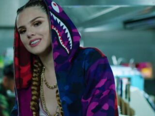 Famke Louise dropt nieuwe single Vroom