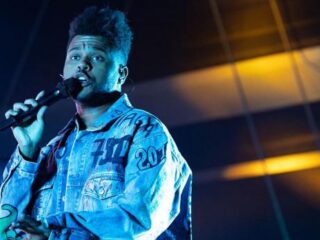 The Weeknd is druk bezig met een nieuw album
