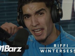 Veel lof voor de Wintersessie van Riffi bij 101Barz