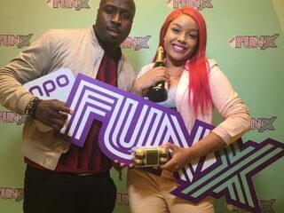 Latifah uitgeroepen tot FunX NEXT Best!