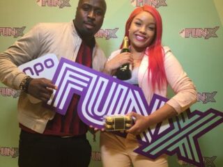 Latifah uitgeroepen tot FunX NEXT Best!