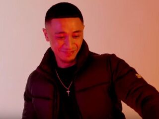 Waarom je de jonge r&b-artiest Mpes in de gaten moet houden
